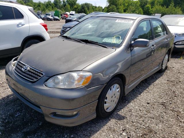 Photo 2 from auction – 2005 TOYOTA COROLLA CE with VIN 1NXBR32E05Z434746