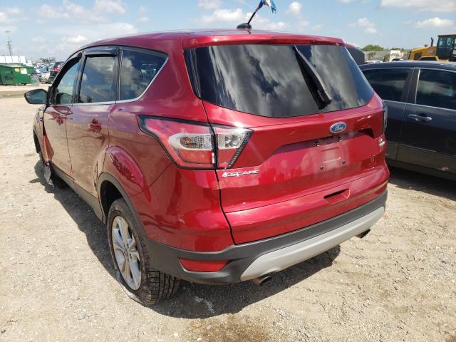 Photo 3 from auction – 2017 FORD ESCAPE SE with VIN 1FMCU0G94HUC28816
