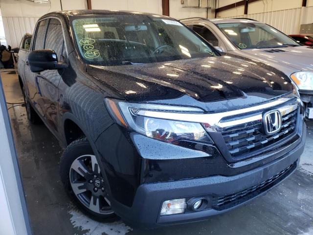 HONDA RIDGELINE 2018 with VIN 5FPYK3F62JB000294 - Photo from auction