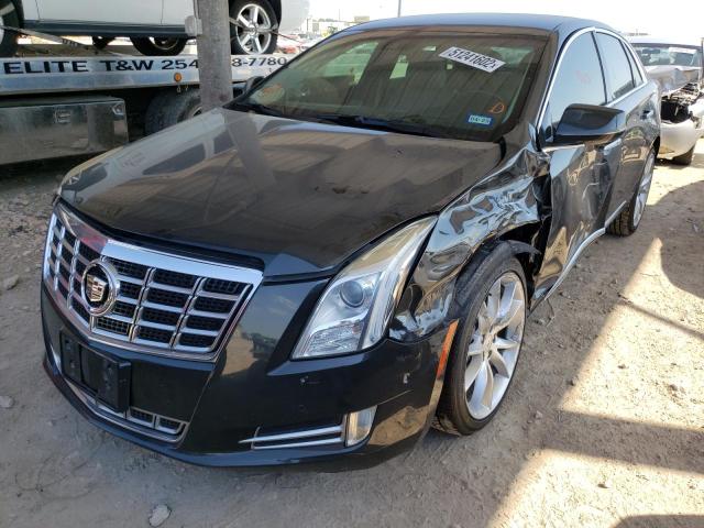 Photo 2 from auction – 2014 CADILLAC XTS PREMIU with VIN 2G61P5S36E9169475