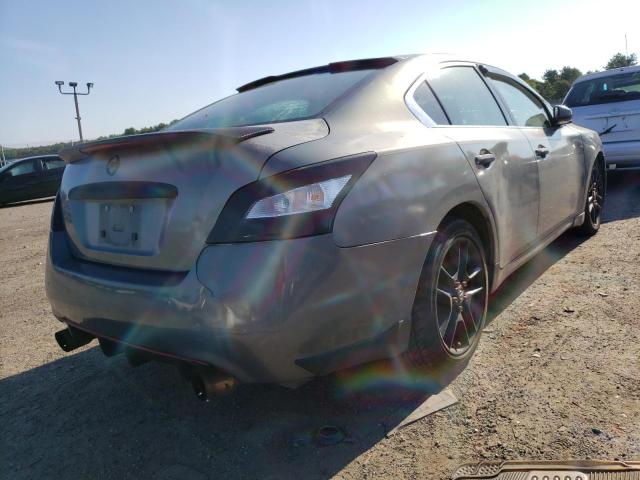 Photo 4 from auction – 2011 NISSAN MAXIMA S with VIN 1N4AA5AP4BC855558