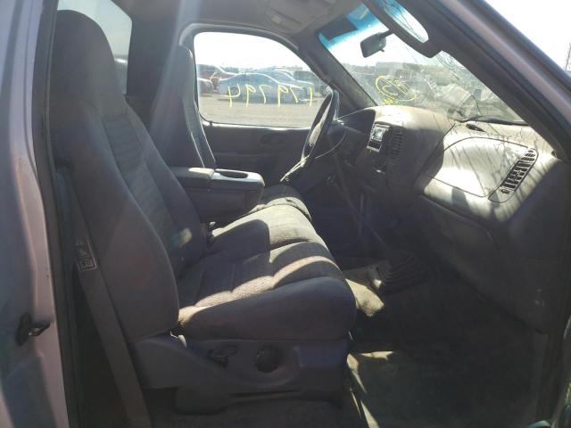 Photo 5 from auction – 2003 FORD F150 with VIN 1FTRF17253NB64712