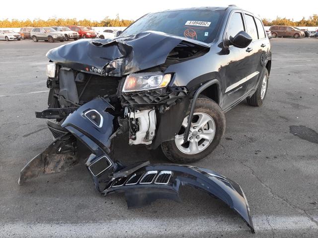 Photo 2 from auction – 2015 JEEP GRAND CHER with VIN 1C4RJEAG2FC143830