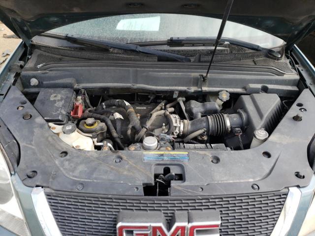 Photo 7 from auction – 2010 GMC ACADIA SLE with VIN 1GKLRLEDXAJ158751