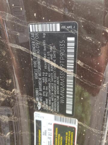 Photo 10 from auction – 2009 MINI COOPER S C with VIN WMWMM33549TP90135