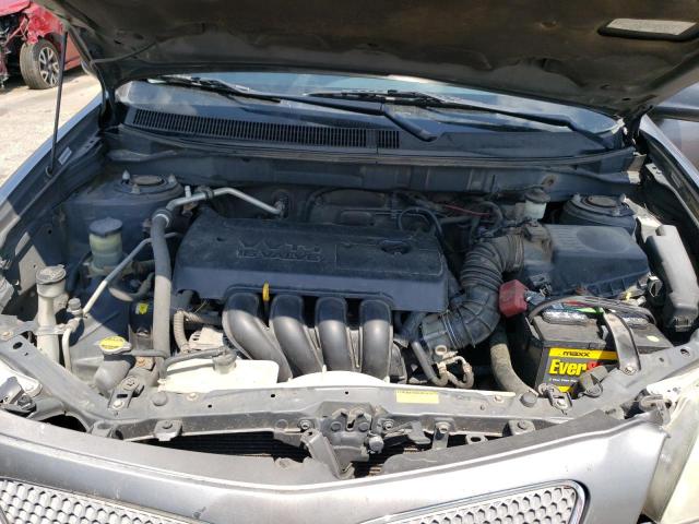 Photo 7 from auction – 2007 PONTIAC VIBE with VIN 5Y2SL65877Z408129