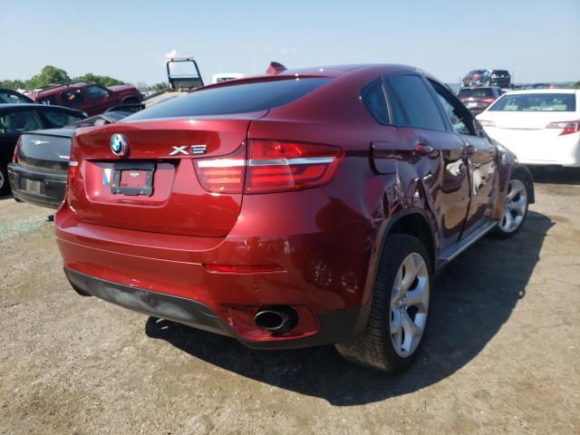 Photo 4 from auction – 2014 BMW X6 XDRIVE3 with VIN 5UXFG2C54E0C44980