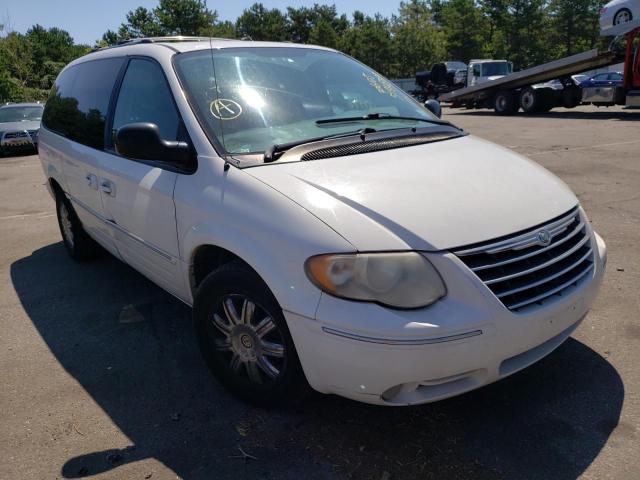 Photo 1 from auction – 2006 CHRYSLER TOWN & COU with VIN 2A8GP64L86R706125