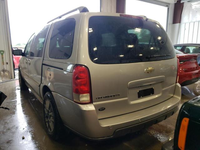 Photo 3 from auction – 2005 CHEVROLET UPLANDER L with VIN 1GNDV33L15D231118