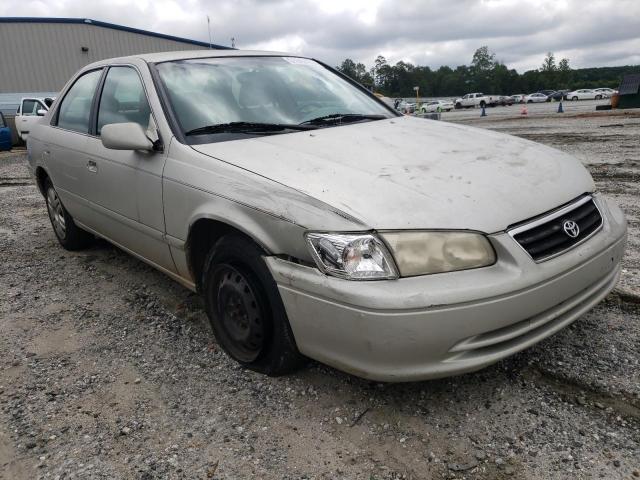 Photo 1 from auction – 2000 TOYOTA CAMRY with VIN 4T1BF22KXYU100432