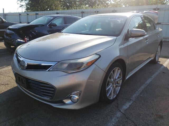 Photo 2 from auction – 2013 TOYOTA AVALON BAS with VIN 4T1BK1EB9DU008532