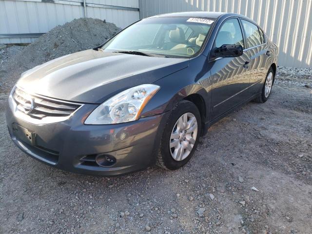 Photo 2 from auction – 2010 NISSAN ALTIMA BAS with VIN 1N4AL2AP5AN496006