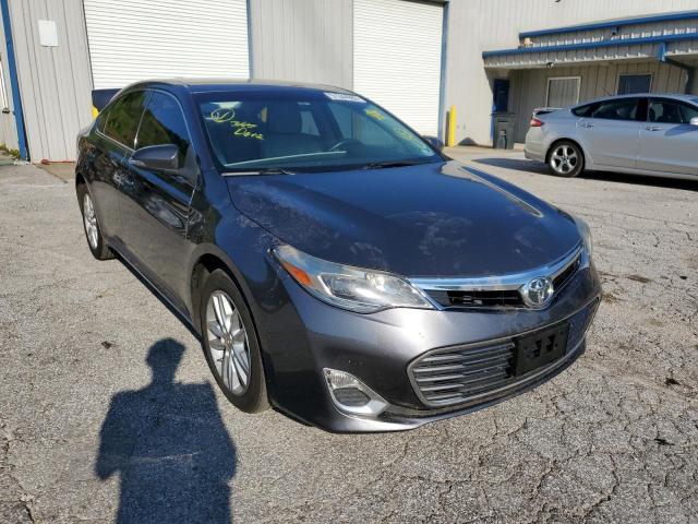 Photo 1 from auction – 2013 TOYOTA AVALON BAS with VIN 4T1BK1EB5DU045528