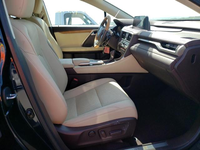 Photo 5 from auction – 2020 LEXUS RX 350 with VIN 2T2HZMAA1LC165598