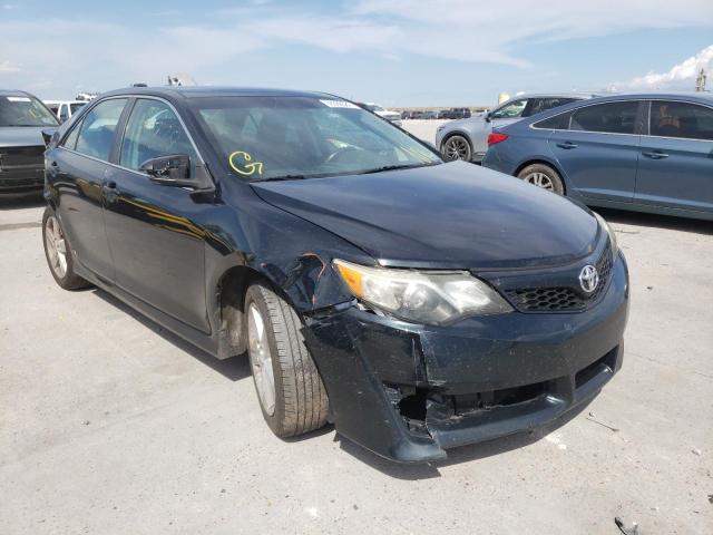 TOYOTA CAMRY BASE 2012 z numerem VIN 4T1BF1FKXCU073858 - Zdjęcie z aukcji