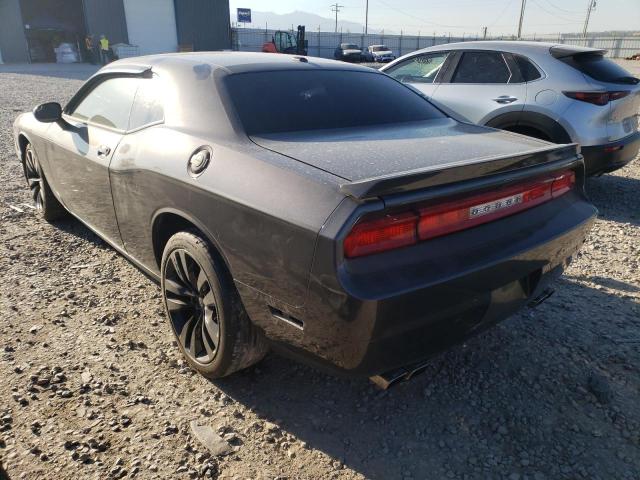 Photo 3 from auction – 2013 DODGE CHALLENGER with VIN 2C3CDYBTXDH712805