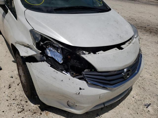 Photo 9 from auction – 2015 NISSAN VERSA NOTE with VIN 3N1CE2CP1FL378037