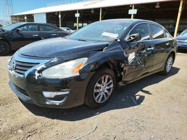 Photo 2 from auction – 2014 NISSAN ALTIMA 2.5 with VIN 1N4AL3AP1EC143639