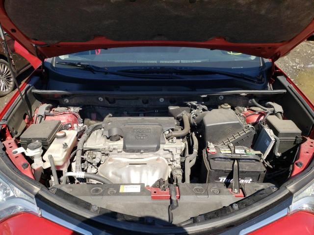Photo 7 from auction – 2016 TOYOTA RAV4 LE with VIN JTMBFREV9GJ051517