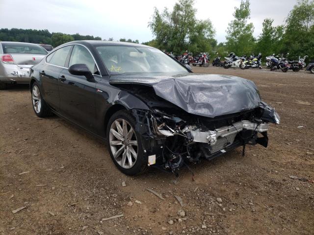 AUDI A7 PRESTIG 2012 مع رقم تعريف المركبة WAUSGAFC0CN026906 - صورة من المزاد