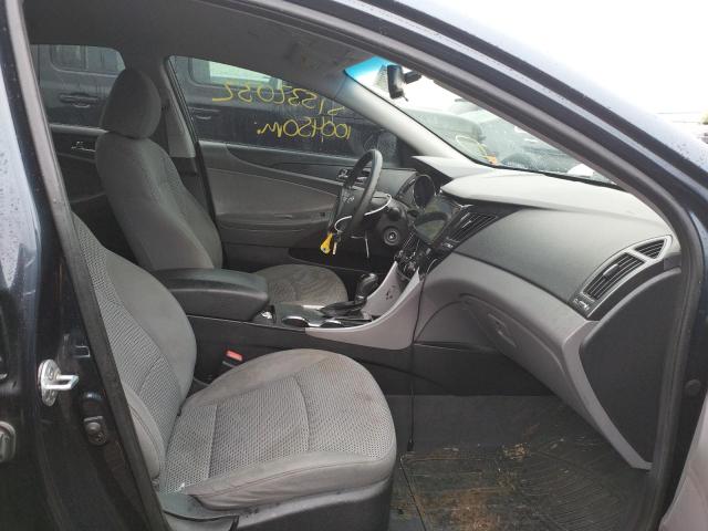 Photo 5 from auction – 2012 HYUNDAI SONATA GLS with VIN 5NPEB4AC0CH445507