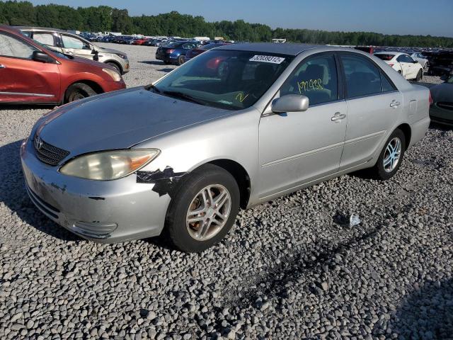 Photo 2 from auction – 2002 TOYOTA CAMRY LE with VIN 4T1BE32K92U110630