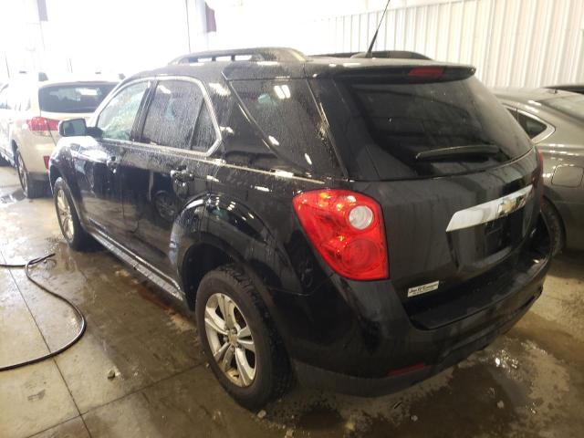 Foto 3 de la subasta – 2012 CHEVROLET EQUINOX LT con VIN 2GNFLEEK8C6245477