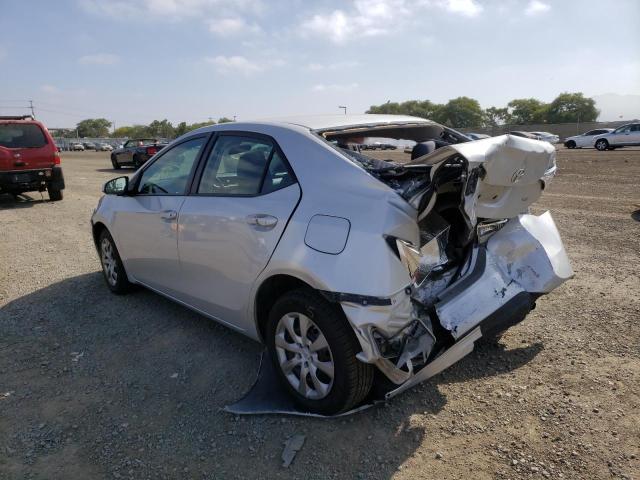 Photo 3 from auction – 2019 TOYOTA COROLLA L with VIN 5YFBURHE4KP897317