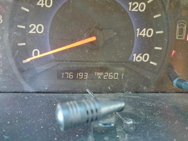 Photo 8 from auction – 2005 HONDA ODYSSEY EX with VIN 5FNRL38435B015933