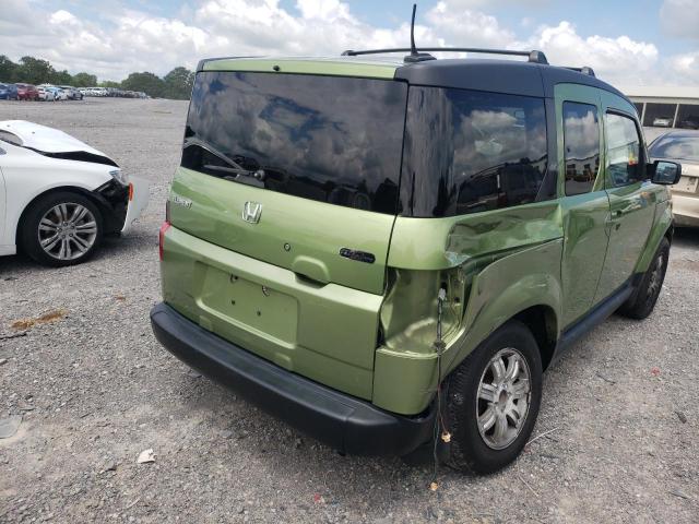 Photo 4 from auction – 2006 HONDA ELEMENT EX with VIN 5J6YH18756L003772