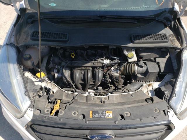 Foto 7 de la subasta – 2017 FORD ESCAPE S con VIN 1FMCU0F75HUB02075