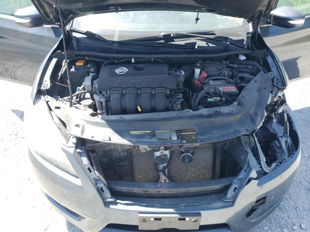 Photo 7 from auction – 2013 NISSAN SENTRA S with VIN 3N1AB7AP1DL746956