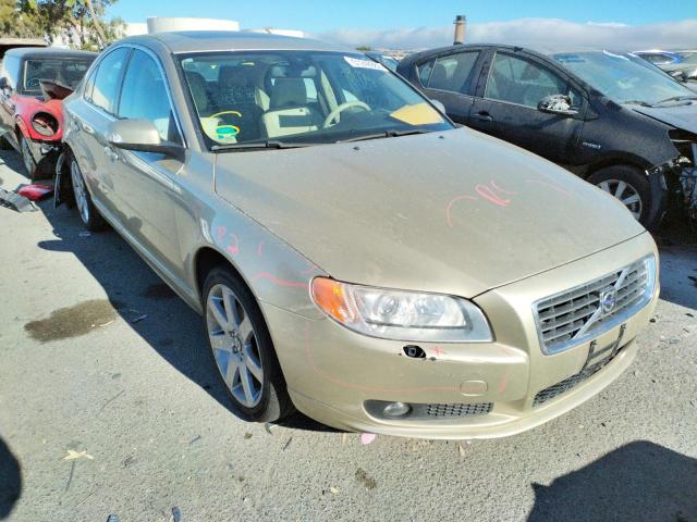 Photo 1 from auction – 2007 VOLVO S80 3.2 with VIN YV1AS982171037453