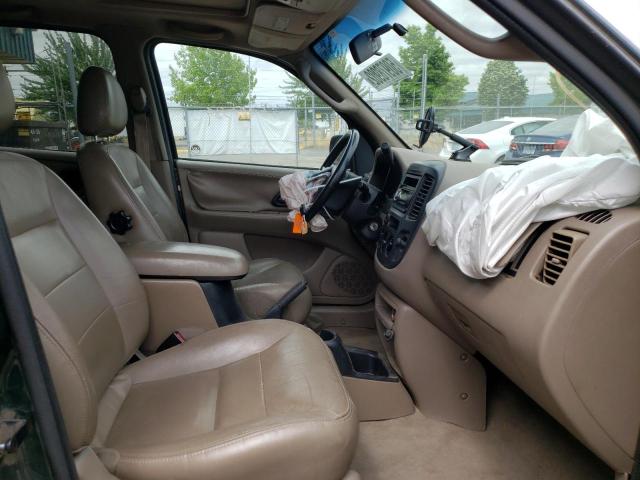 Photo 5 from auction – 2002 FORD ESCAPE XLT with VIN 1FMYU04102KA05616