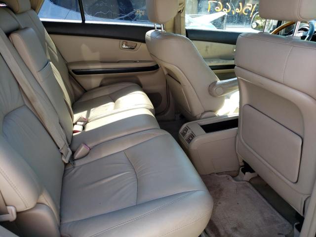 Photo 6 from auction – 2007 LEXUS RX 400H with VIN JTJGW31U472001955