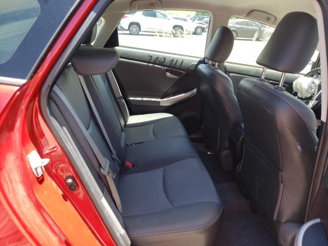 Photo 6 from auction – 2013 TOYOTA PRIUS with VIN JTDKN3DU7D0347680