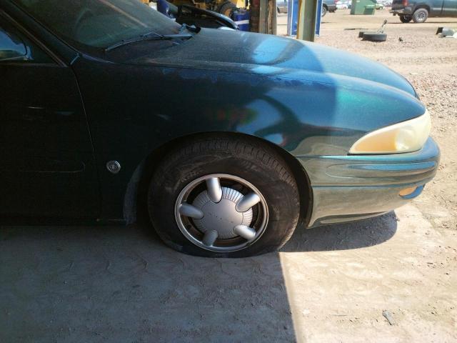 Photo 10 from auction – 2000 BUICK LESABRE CU with VIN 1G4HP54K5YU222914