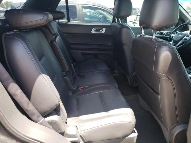 Фото 6 с аукциона – 2014 FORD EXPLORER L с VIN 1FM5K8F88EGB16682