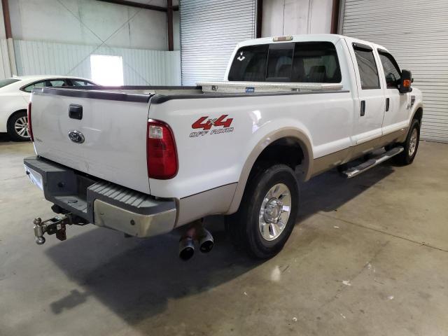 Photo 4 from auction – 2008 FORD F250 SUPER with VIN 1FTSW21RX8EB09886