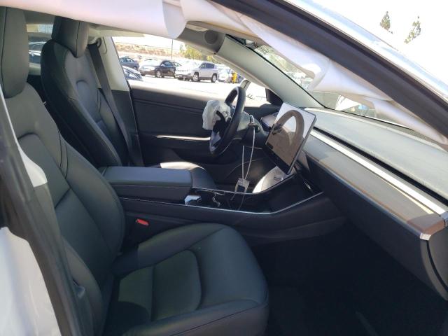 Photo 5 from auction – 2018 TESLA MODEL 3 with VIN 5YJ3E1EA5JF050398