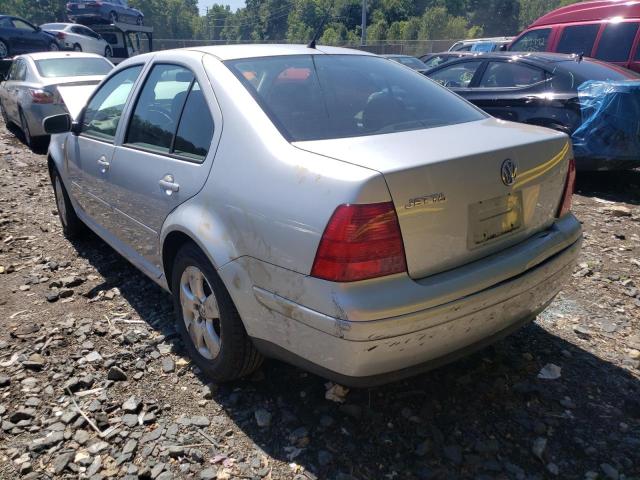 Photo 3 from auction – 2003 VOLKSWAGEN JETTA GLS with VIN 3VWSK69M83M104052