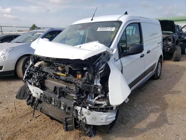 Photo 2 from auction – 2021 FORD TRANSIT CO with VIN NM0LS7F22M1486798