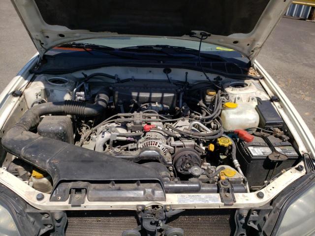 Photo 7 from auction – 2003 SUBARU LEGACY OUT with VIN 4S3BH686X37612005