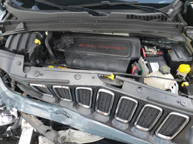 Photo 7 from auction – 2017 JEEP RENEGADE L with VIN ZACCJBBB7HPE53879