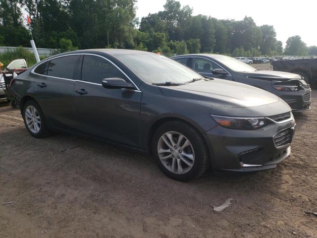 CHEVROLET MALIBU LT 2017 with VIN 1G1ZE5ST2HF110434 - Photo from auction