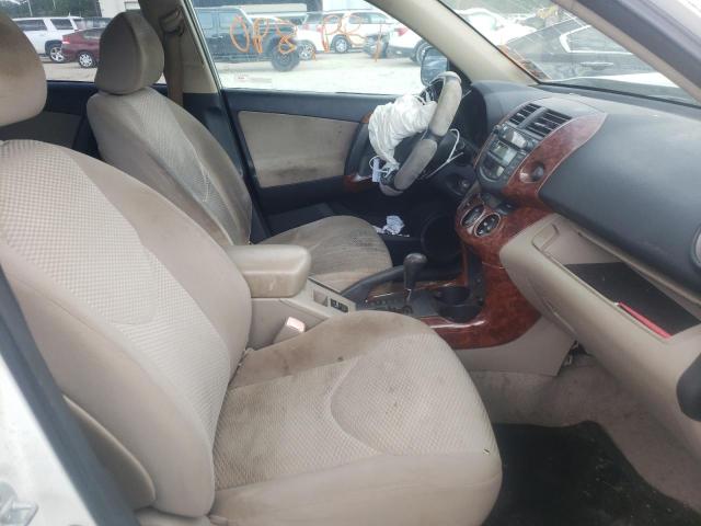 Photo 5 from auction – 2006 TOYOTA RAV4 LIMIT with VIN JTMBK31V565012381