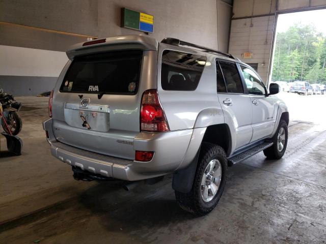 Photo 4 from auction – 2005 TOYOTA 4RUNNERLTD with VIN JTEBT17R958022593