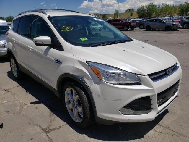Photo 1 from auction – 2014 FORD ESCAPE TIT with VIN 1FMCU0JX8EUA58169