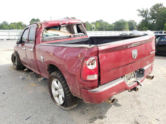 Photo 3 from auction – 2014 RAM 1500 TRADE with VIN 1C6RR7FT8ES152263
