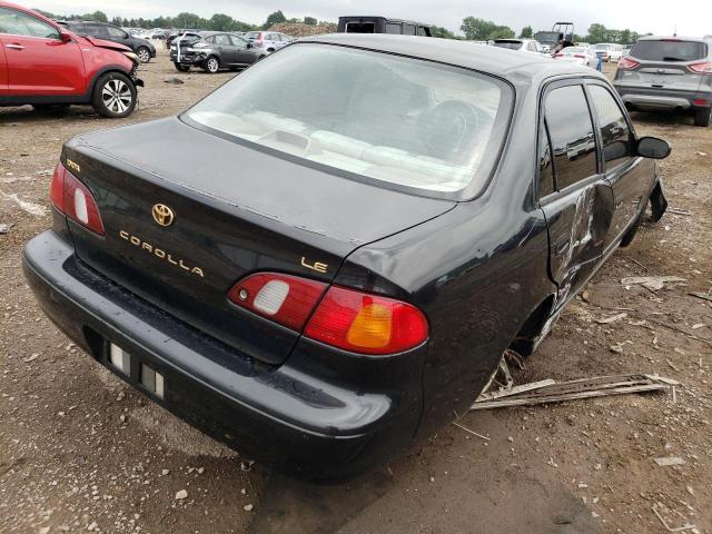 Photo 4 from auction – 1999 TOYOTA COROLLA VE with VIN 2T1BR12E5XC108546